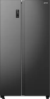 Gorenje Chłodziarko-zamrażarka NRR9185EABXL Side by Side