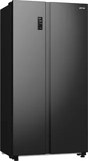 Gorenje Chłodziarko-zamrażarka NRR9185EABXL Side by Side