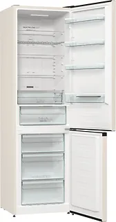 Gorenje Chłodziarko-zamrażarka NRK6202AC4