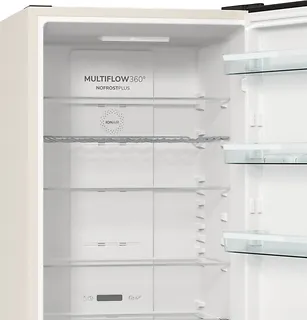 Gorenje Chłodziarko-zamrażarka NRK6202AC4