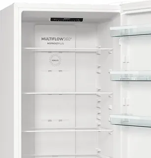 Gorenje Chłodziarko-zamrażarka NRK6202EW4