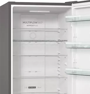 Gorenje Chłodziarko-zamrażarka NRK620CA2XL4