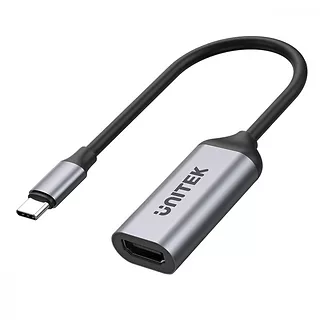 Unitek Adapter USB-C - HDMI 2.0; 4K 60Hz; M/F; V1420A