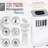 Camry Klimatyzator 7000 BTU CR 7926