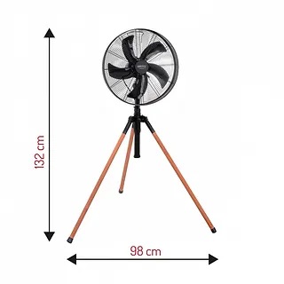 Camry Wentylator na statywie Loft 40cm/16 cali CR 7329