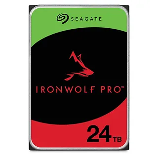 Seagate Dysk IronWolf Pro 24TB 3,5'' SATA ST24000NT002