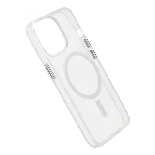 Hama Futerał iPhone 14 Pro MagCase safety Przezroczysty