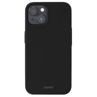 Hama Futerał iPhone 14 Czarny