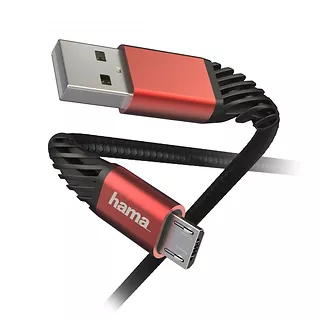 Hama Kabel ładujący micro USB 1,5m