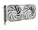 MSI Karta graficzna GeForce RTX 4070 Ti SUPER 16G VENTUS 2X OC 256b biała