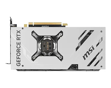 MSI Karta graficzna GeForce RTX 4070 Ti SUPER 16G VENTUS 2X OC 256b biała