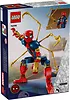 LEGO Klocki Super Heroes 76298 Figurka Iron Spider-Mana