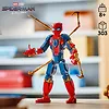 LEGO Klocki Super Heroes 76298 Figurka Iron Spider-Mana