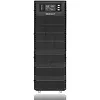Qoltec Zasilacz awaryjny UPS 6kVA | 6000W | Power Factor 1.0 | LCD | EPO| USB | On line