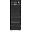 Qoltec Zasilacz awaryjny UPS 10kVA | 10000W | Power Factor 1.0 | LCD |  EPO | USB | On-line