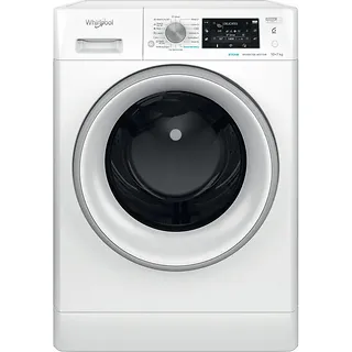 Whirlpool Pralko-suszarka FFWDD1076258SVEE