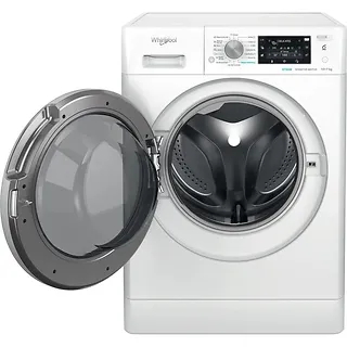 Whirlpool Pralko-suszarka FFWDD1076258SVEE