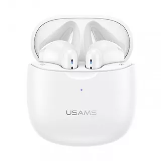 USAMS Słuchawki Bluetooth TWS 5.0 IA Series czarne BHUIA01