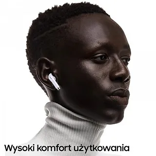 USAMS Słuchawki Bluetooth TWS 5.0 IA Series granatowe BHUIA03