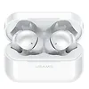 USAMS Słuchawki Bluetooth TWS 5.0 ANC LY Series białe BHULY06