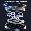 AWEI Uchwyt magnetyczny X21 samochodowy do kratki