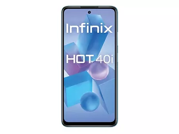 Smartfon Infinix Hot 40i 8/256GB Palm Blue