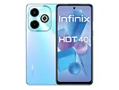Smartfon Infinix Hot 40i 8/256GB Palm Blue