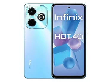 Smartfon Infinix Hot 40i 8/256GB Palm Blue