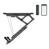 Maclean Uchwyt do TV elektryczny sufitowy 32-70 cali max 35kg MC-880T
