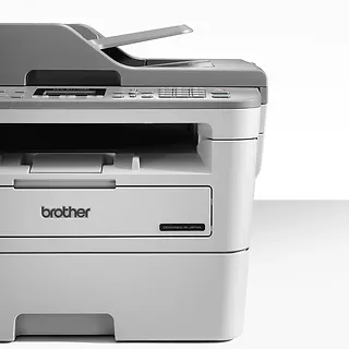 Brother Urządzenie wielofunkcyjne MFP MFC-B7710DN A4/mono/34ppm/LAN/ADF50/duplex