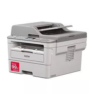 Brother Urządzenie wielofunkcyjne MFP MFC-B7710DN A4/mono/34ppm/LAN/ADF50/duplex