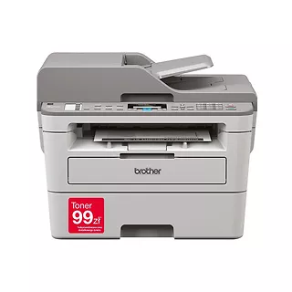 Brother Urządzenie wielofunkcyjne MFP MFC-B7710DN A4/mono/34ppm/LAN/ADF50/duplex