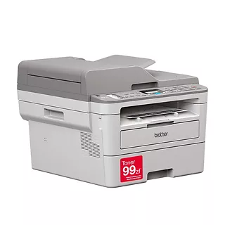 Brother Urządzenie wielofunkcyjne MFP MFC-B7710DN A4/mono/34ppm/LAN/ADF50/duplex