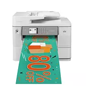 Brother Urządzenie wielofunkcyjne MFP MFC-J6959DW A3 W(LAN)/30ppm/DADF50/banner