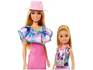 Mattel Zestaw lalek Barbie i Stacie z pieskami
