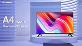 Hisense Telewizor LED 40 cali 40A4K