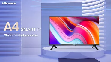 Hisense Telewizor LED 40 cali 40A4K