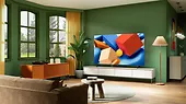 Hisense Telewizor LED 43 cale 43A6K