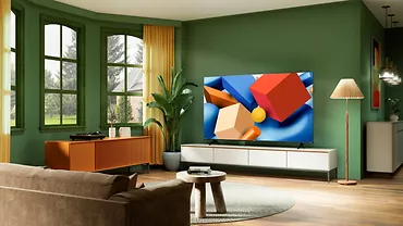 Hisense Telewizor LED 43 cale 43A6K