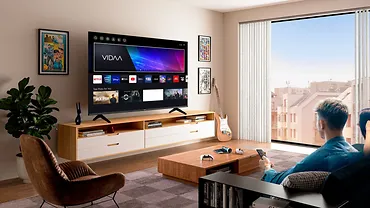 Hisense Telewizor QLED 50 cali 50E7KQ