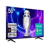 Hisense Telewizor QLED 50 cali 50E7KQ