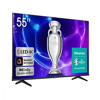 Hisense Telewizor QLED 55 55E7KQ