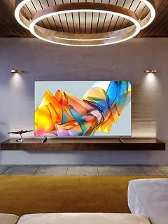 Hisense Telewizor MINI-LED QLED 65 cali 65U6KQ