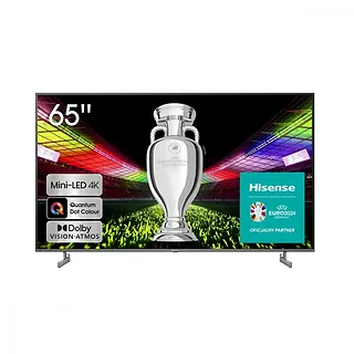 Hisense Telewizor MINI-LED QLED 65 cali 65U6KQ