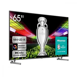 Hisense Telewizor MINI-LED QLED 65 cali 65U6KQ