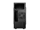 Natec Obudowa Helix USB-C MATX Mini Tower Czarna