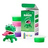 Tm Toys Masa Plastyczna Burger Hey Clay