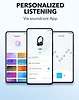 Anker Słuchawki nauszne Soundcore H30i czarne