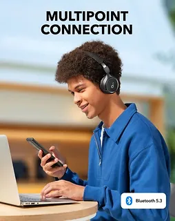 Anker Słuchawki nauszne Soundcore H30i czarne