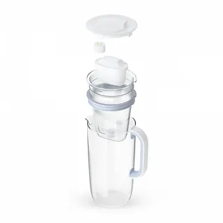 Brita Dzbanek filtrujący 2,5l szklany + 1 wklad PRO Pure Performance